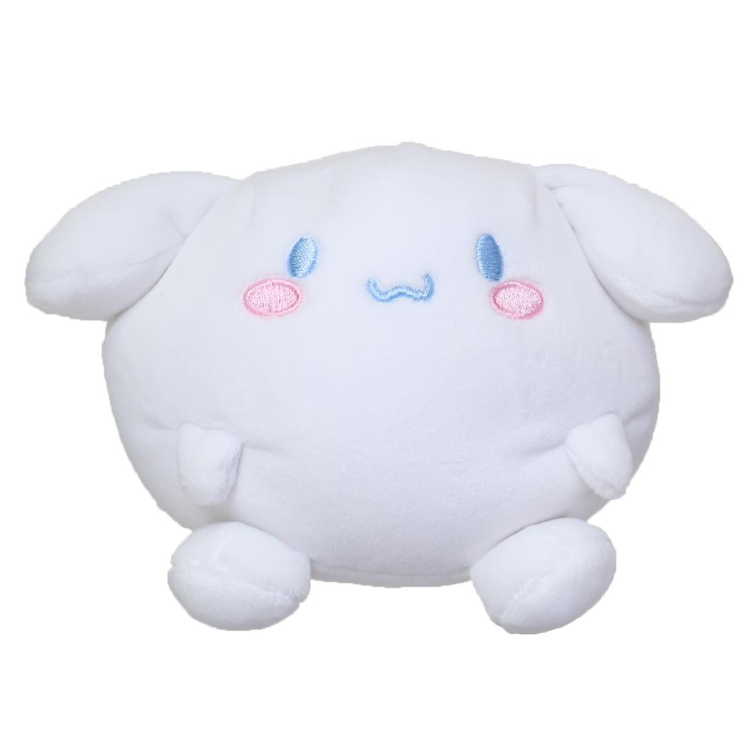シナモロール ぬいぐるみ もっつみぬいぐるみ サンリオ ティーズファクトリー プレゼント ミニぬいぐるみ キャラクター グッズ シネマコレクション