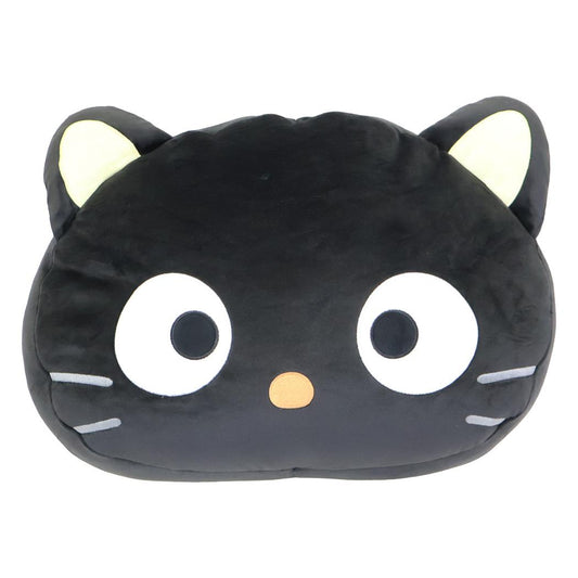 チョコキャット クッション もっちりフェイスクッション サンリオ インテリア雑貨 キャラクター グッズ シネマコレクション