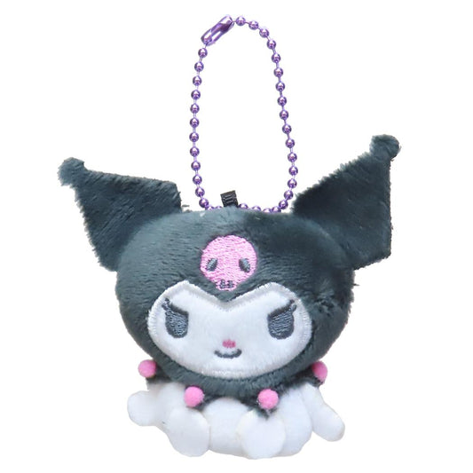 クロミ マスコット フィンガーパペットマスコット サンリオ ティーズファクトリー プレゼント キャラクター グッズ メール便可 シネマコレクション