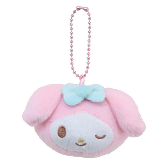 マイメロディ マスコット くっつくマスコット サンリオ ティーズファクトリー キーホルダー かわいい キャラクター グッズ シネマコレクション