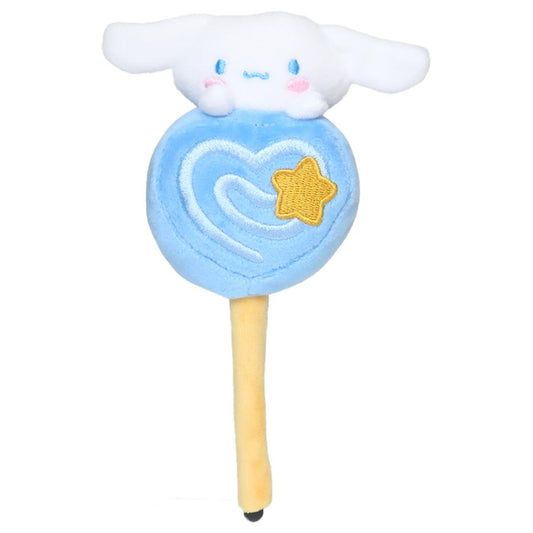 シナモロール タッチペン ぬいぐるみタッチペン サンリオ ティーズファクトリー タブレットペン キャラクター グッズ シネマコレクション