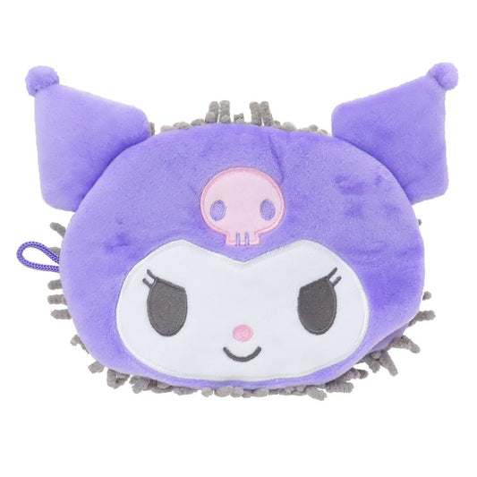 クロミ 掃除用品 おそうじミトン サンリオ ティーズファクトリー お掃除モップ キャラクター グッズ メール便可 シネマコレクション