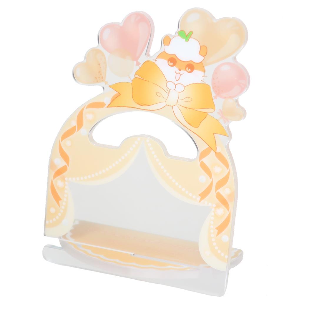 コロコロクリリンアクリルスタンドアクリル缶バッジスタンドサンリオティーズファクトリーアクスタ推し活キャラクターグッズメール便可シネマコレクション