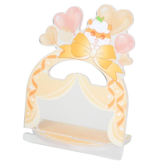 コロコロクリリンアクリルスタンドアクリル缶バッジスタンドサンリオティーズファクトリーアクスタ推し活キャラクターグッズメール便可シネマコレクション