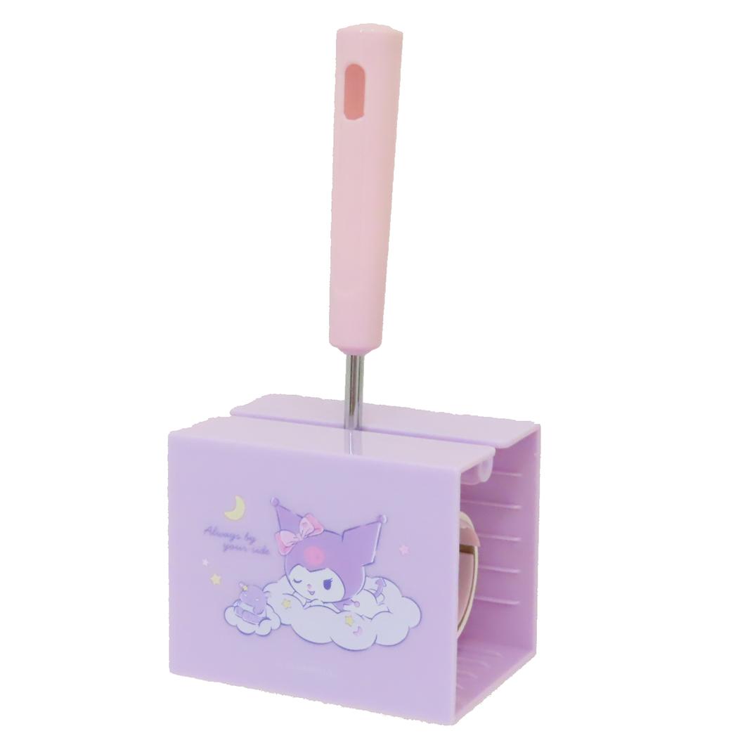 クロミ 掃除用品 キャラコロクリーナーS スイートドリーム サンリオ ティーズファクトリー コロコロ粘着クリーナー キャラクター グッズ シネマコレクション