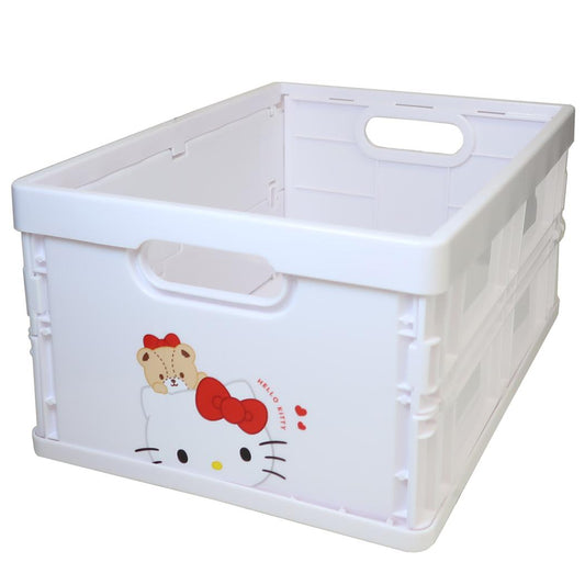 ハローキティ 収納用品 キャラコンテナ タイニーフレンド サンリオ