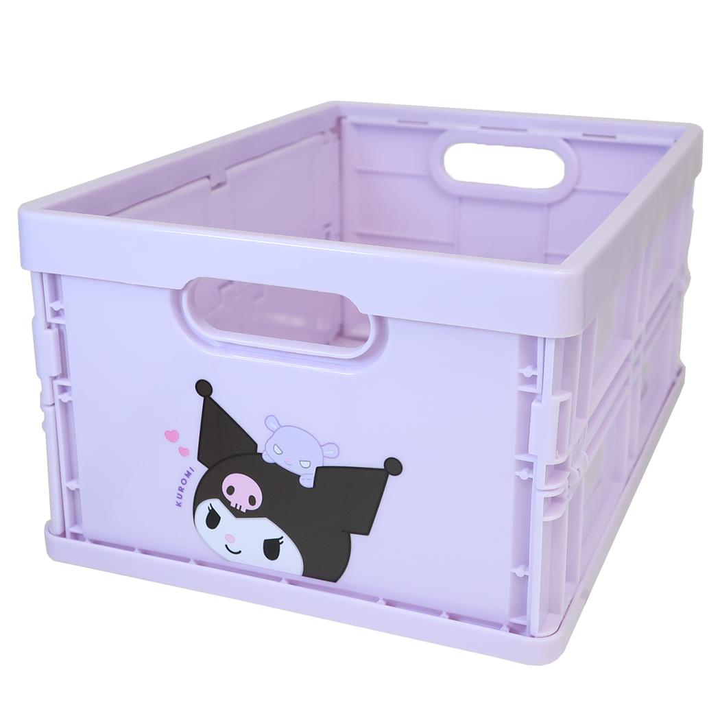 クロミ 収納用品 キャラコンテナ タイニーフレンド サンリオ