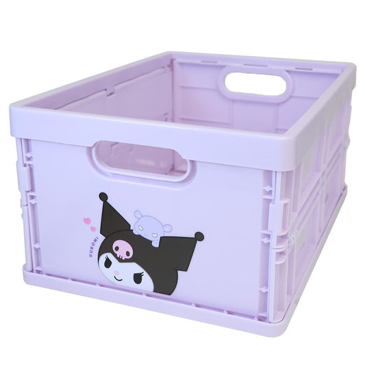 クロミ 収納用品 キャラコンテナ タイニーフレンド サンリオ