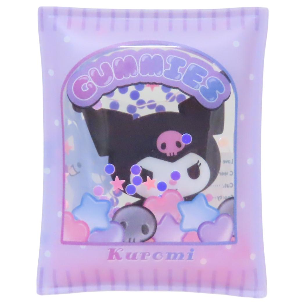 クロミ マグネット シャカシャカマグネット サンリオ ティーズファクトリー かわいい キャラクター グッズ メール便可 シネマコレクション