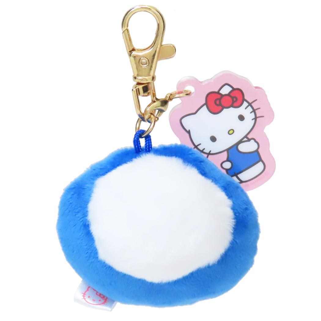 ハローキティ キーチャーム アクリル付きしっぽチャーム サンリオ ティーズファクトリー プレゼント キャラクター グッズ シネマコレクション