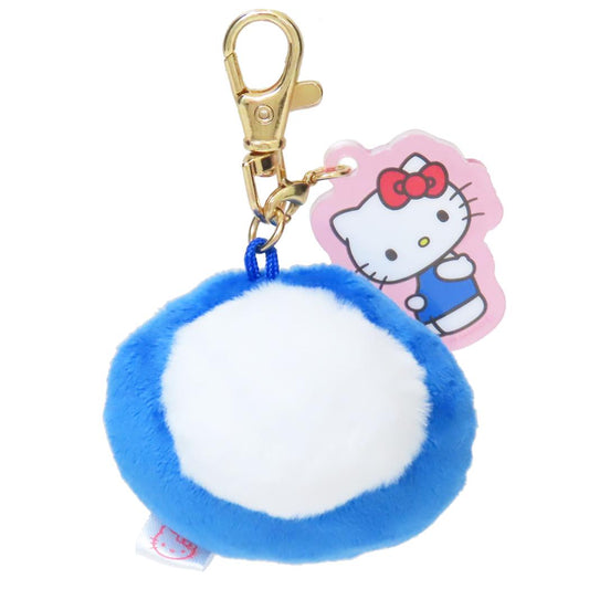 ハローキティ キーチャーム アクリル付きしっぽチャーム サンリオ ティーズファクトリー プレゼント キャラクター グッズ シネマコレクション