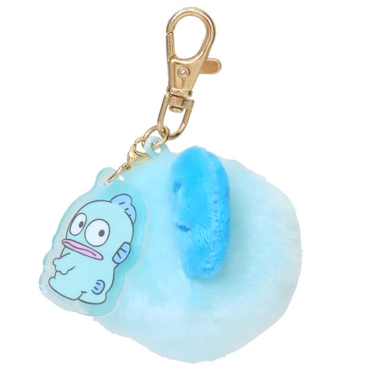 ハンギョドン キーチャーム アクリル付きしっぽチャーム サンリオ ティーズファクトリー プレゼント キャラクター グッズ シネマコレクション