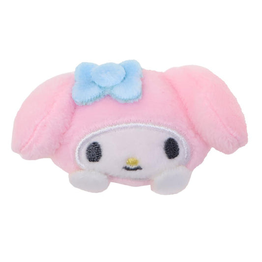マイメロディ 磁石 ぬいぐるみマグネット サンリオ ティーズファクトリー 磁石入り マスコット キャラクター グッズ メール便可 シネマコレクション