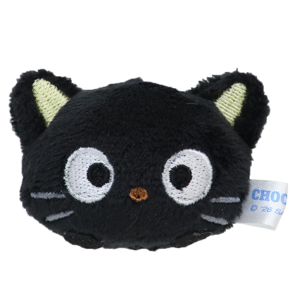 チョコキャット 磁石 ぬいぐるみマグネット ノーマル サンリオ 磁石入り かわいい キャラクター グッズ メール便可 シネマコレクション