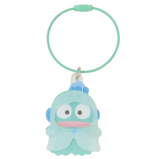 ハンギョドン キーリング おばけごっこキーリング おばけごっこ サンリオ ティーズファクトリー プレゼント キャラクター グッズ メール便可 シネマコレクション