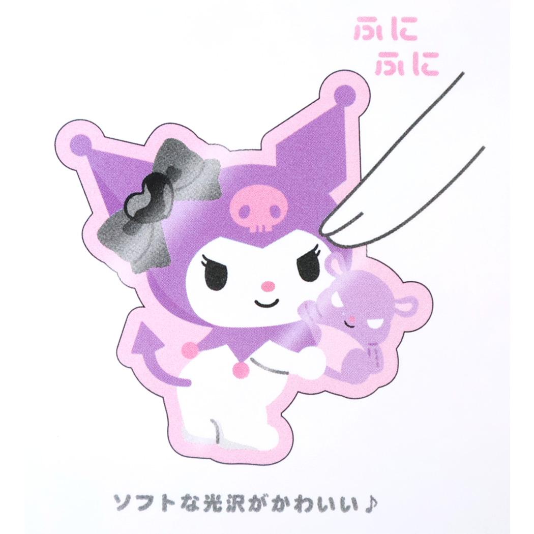 クロミ シールシート パールマシュマロシール スウィートメタル サンリオ