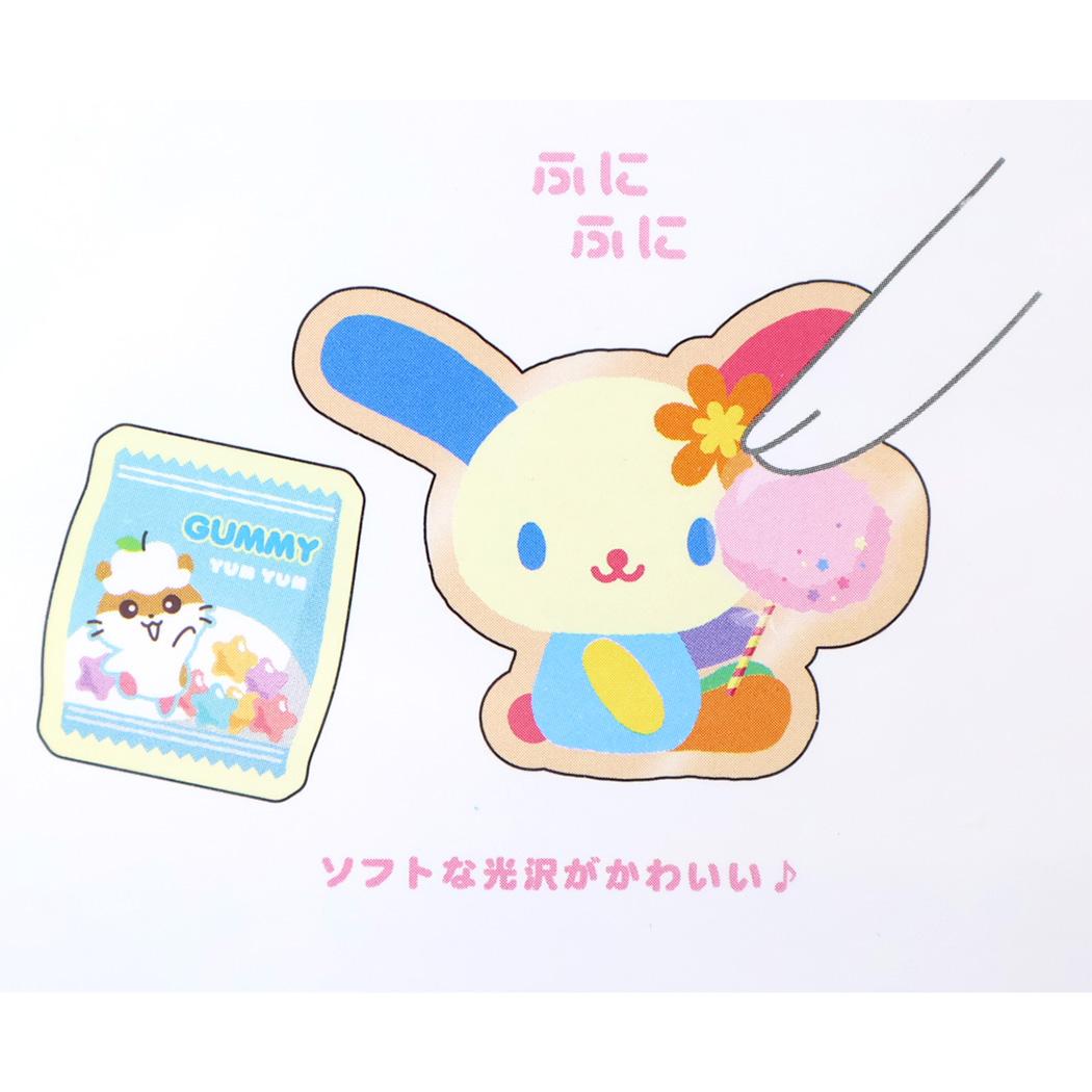 サンリオキャラクターズ シールシート パールマシュマロシール スナック Sanrio