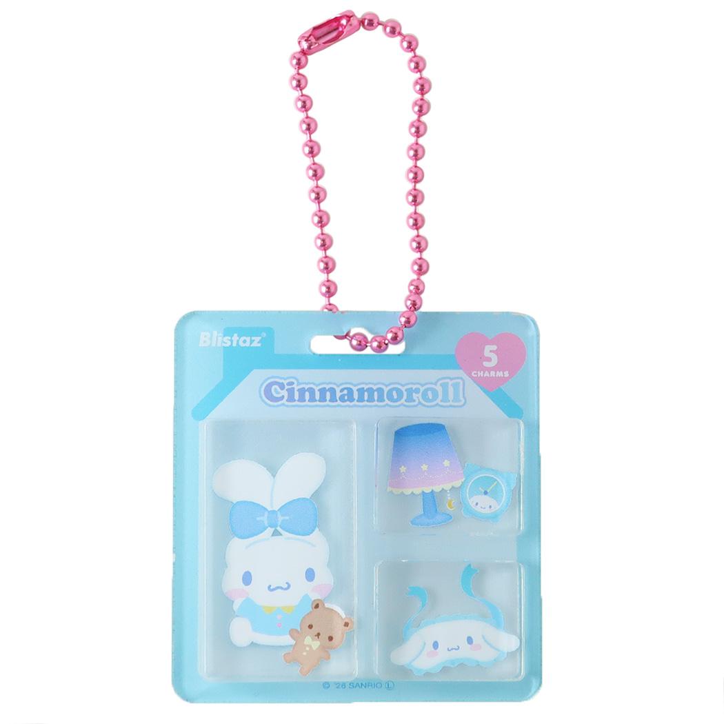 サンリオキャラクターズ キーホルダー Blistaz ブリスタズ シナモロール Sanrio
