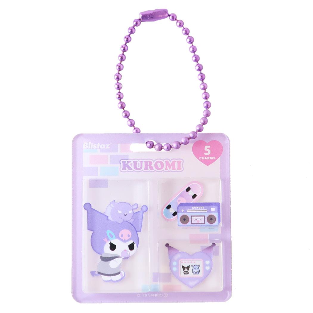 サンリオキャラクターズ キーホルダー Blistaz ブリスタズ クロミ Sanrio