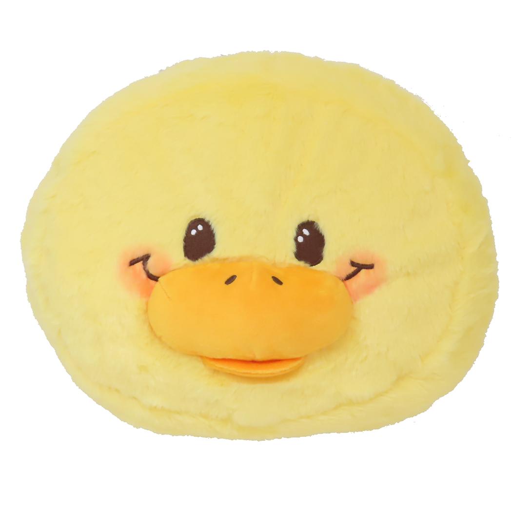 スージーズー クッション ミニフェイスクッション ウィッツィー ティーズファクトリー インテリア 絵本キャラクター グッズ シネマコレクション