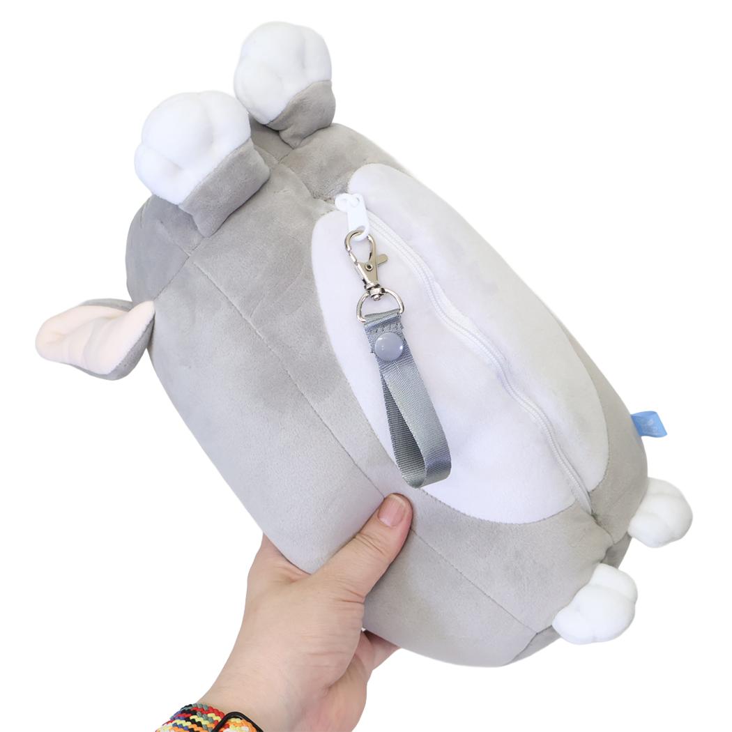 トムとジェリー クッション おでかけ2wayネックピロー トム ワーナーブラザース