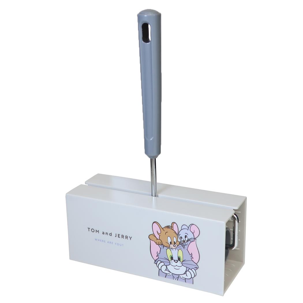 トムとジェリー 掃除用品 キャラコロクリーナー かくれんぼ ワーナーブラザース