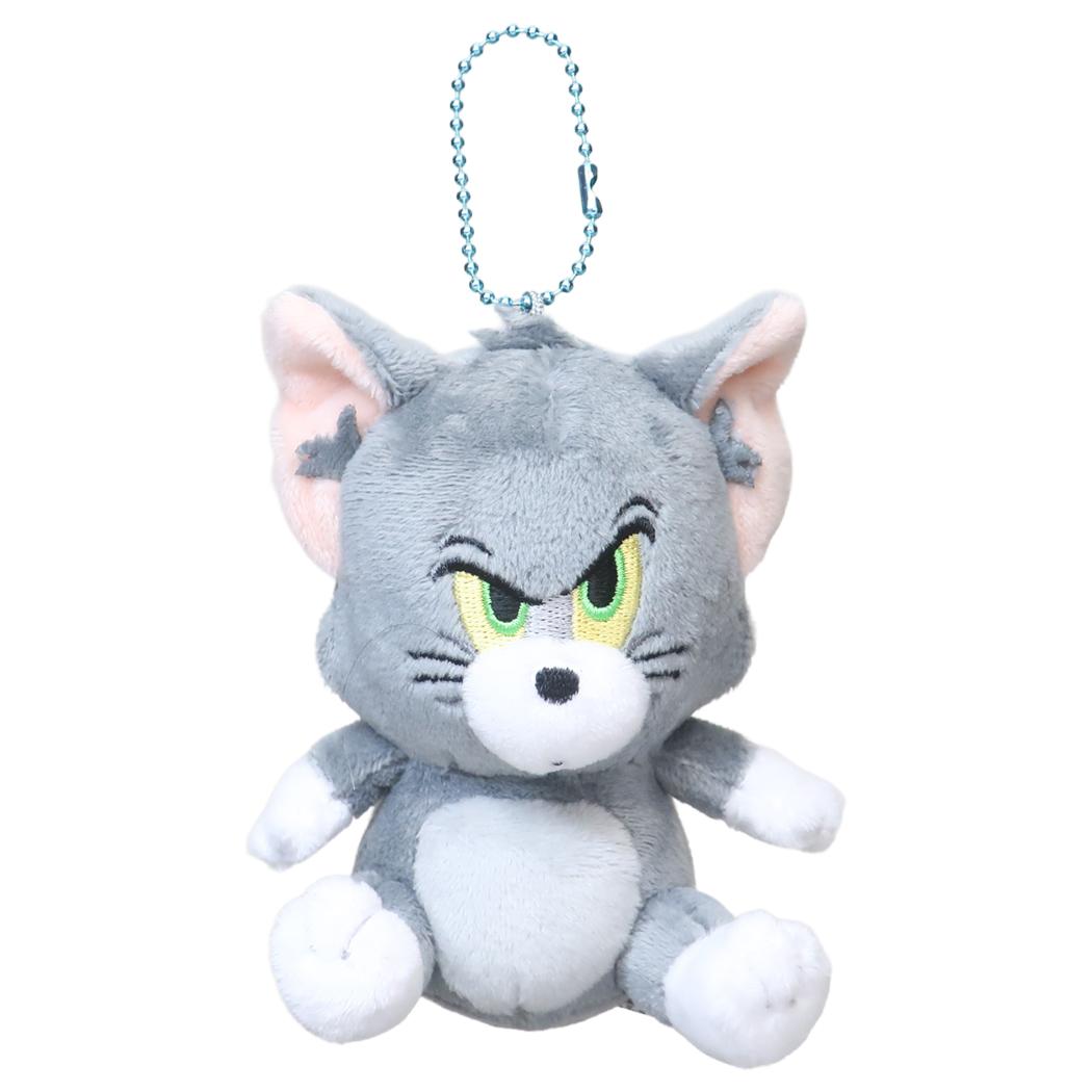 トム＆ジェリー マスコット ぬいぐるみマスコット TM トム ワーナーブラザース ティーズファクトリー プレゼント キャラクター グッズ シネマコレクション