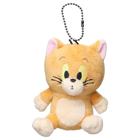 トムとジェリー マスコット ぬいぐるみマスコット ３匹の子猫 ブラウン ワーナーブラザース ティーズファクトリー プレゼント ぬい活 キャラクター グッズ シネマコレクション