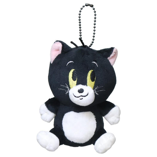 トムとジェリー マスコット ぬいぐるみマスコット ３匹の子猫 ブラック ワーナーブラザース ティーズファクトリー プレゼント ぬい活 キャラクター グッズ シネマコレクション