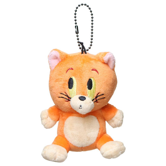 トムとジェリー マスコット ぬいぐるみマスコット ３匹の子猫 レッド ワーナーブラザース ティーズファクトリー プレゼント ぬい活 キャラクター グッズ シネマコレクション