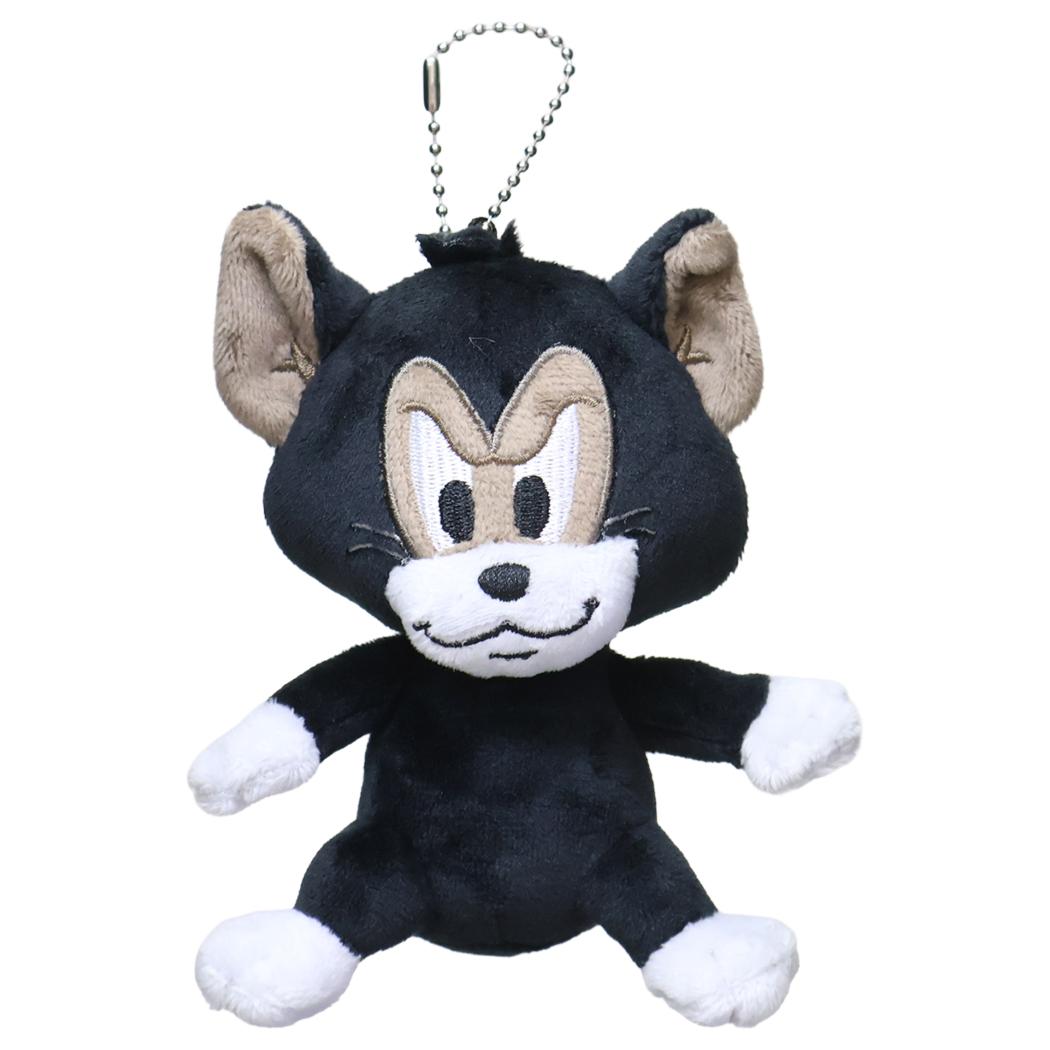 トムとジェリー マスコット ぬいぐるみマスコット ブッチ ワーナーブラザース ティーズファクトリー プレゼント ぬい活 キャラクター グッズ シネマコレクション