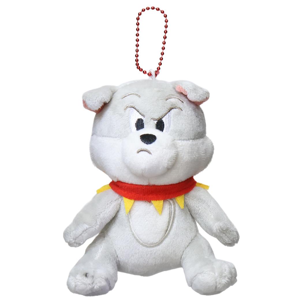 トムとジェリー マスコット ぬいぐるみマスコット スパイク ワーナーブラザース ティーズファクトリー プレゼント ぬい活 キャラクター グッズ シネマコレクション