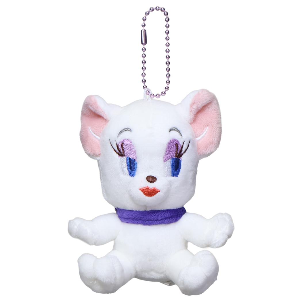 トムとジェリー マスコット ぬいぐるみマスコット トゥードルス ワーナーブラザース ティーズファクトリー プレゼント ぬい活 キャラクター グッズ シネマコレクション