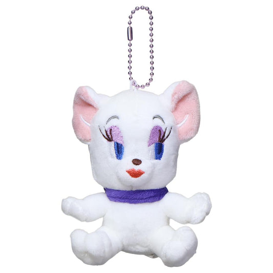 トムとジェリー マスコット ぬいぐるみマスコット トゥードルス ワーナーブラザース ティーズファクトリー プレゼント ぬい活 キャラクター グッズ シネマコレクション