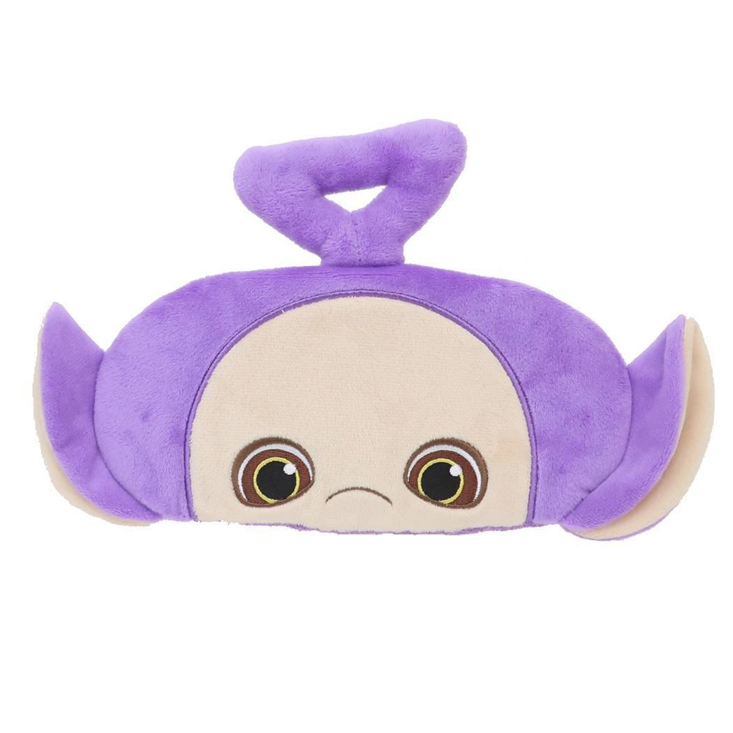 テレタビーズ 旅行用品 アイマスク ティンキー ウィンキー ティーズファクトリー トラベル雑貨 キャラクター グッズ メール便可 シネマコレクション
