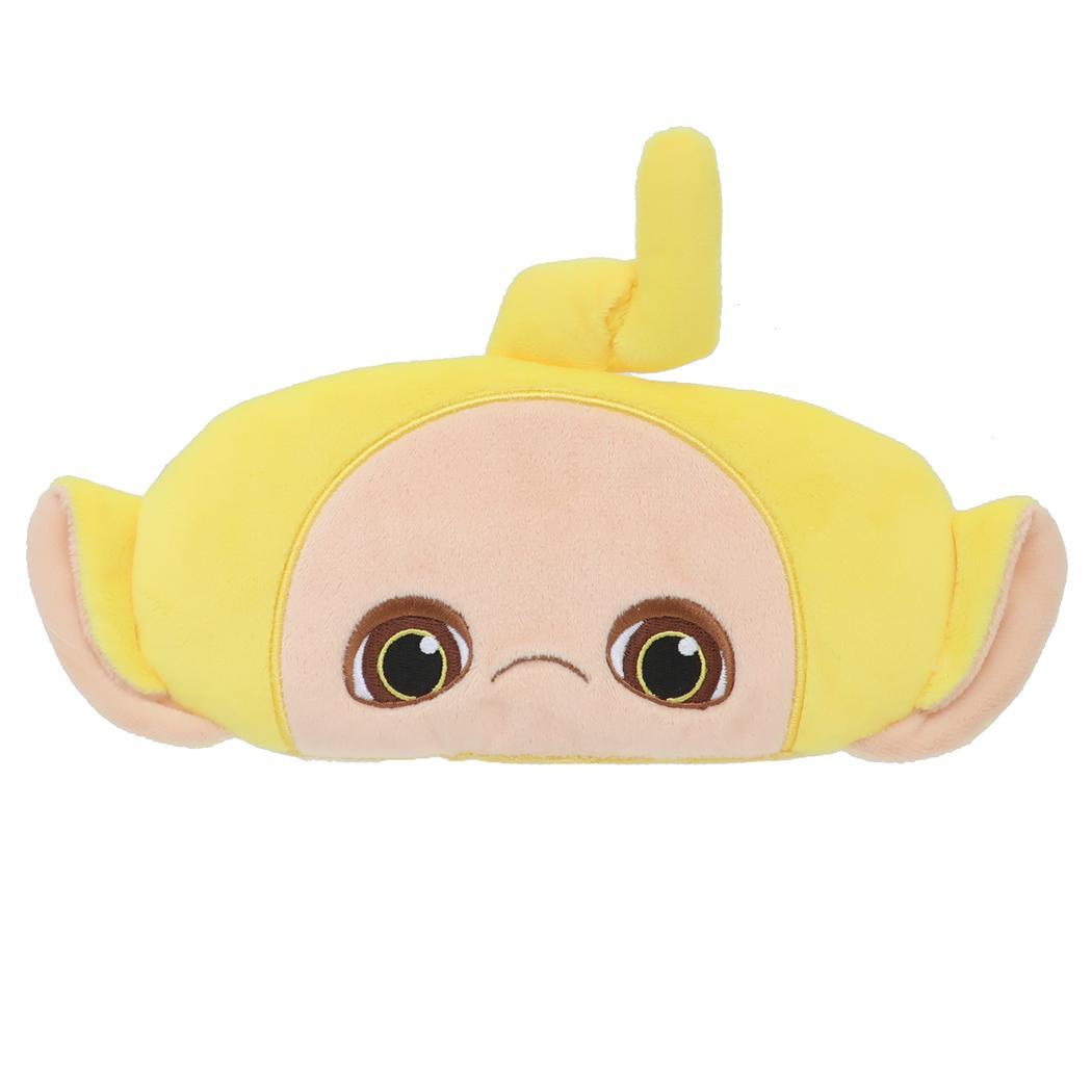 テレタビーズ 旅行用品 アイマスク ラーラ ティーズファクトリー トラベル雑貨 キャラクター グッズ メール便可 シネマコレクション