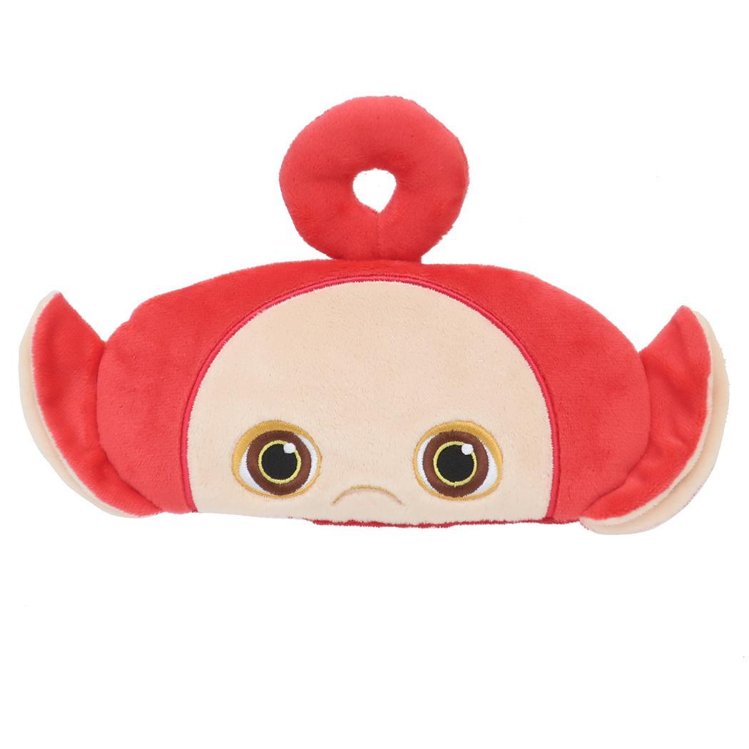 テレタビーズ 旅行用品 アイマスク ポー ティーズファクトリー トラベル雑貨 キャラクター グッズ メール便可 シネマコレクション