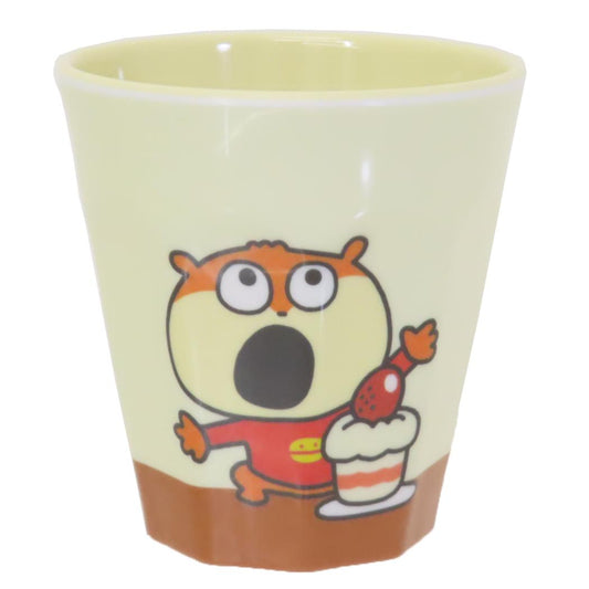 スタジオUG メラミンコップ メラミンカップ こねずみ ティーズファクトリー プラスチック 食器 キャラクター グッズ シネマコレクション