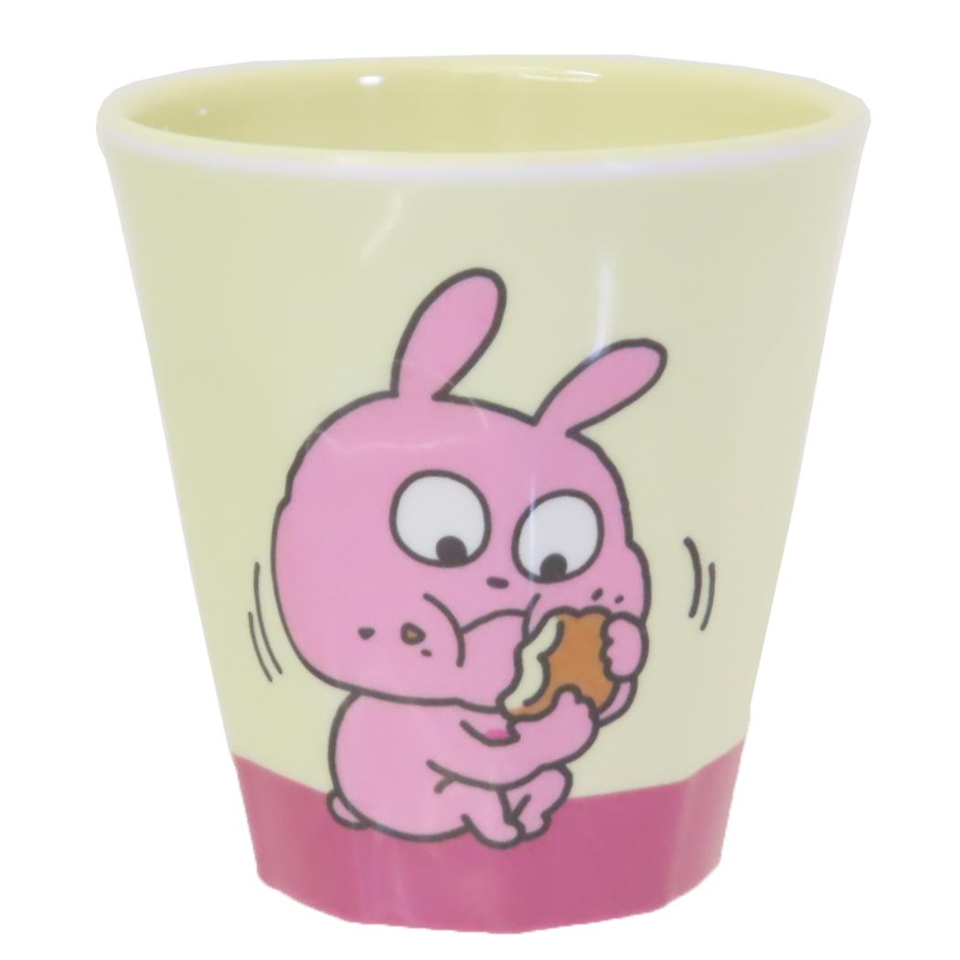 スタジオUG メラミンコップ メラミンカップ ラブラビット ティーズファクトリー プラスチック 食器 キャラクター グッズ シネマコレクション