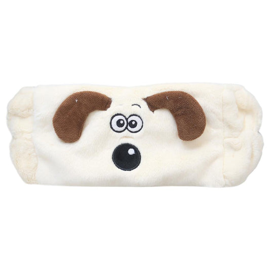 ウォレスとグルミット ヘアアクセ ヘアバンド グルミット ティーズファクトリー 洗顔 メイク キャラクター グッズ シネマコレクション