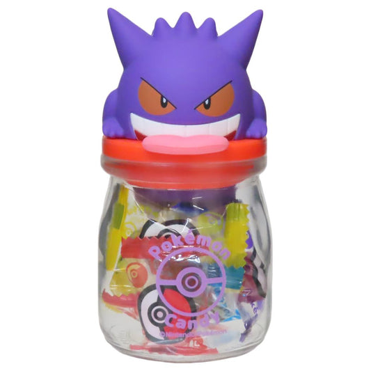 ポケットモンスター お菓子 キャンディボトル ゲンガー ポケモン トーマントイズ 飴 あめ 置物 キャラクター グッズ シネマコレクション
