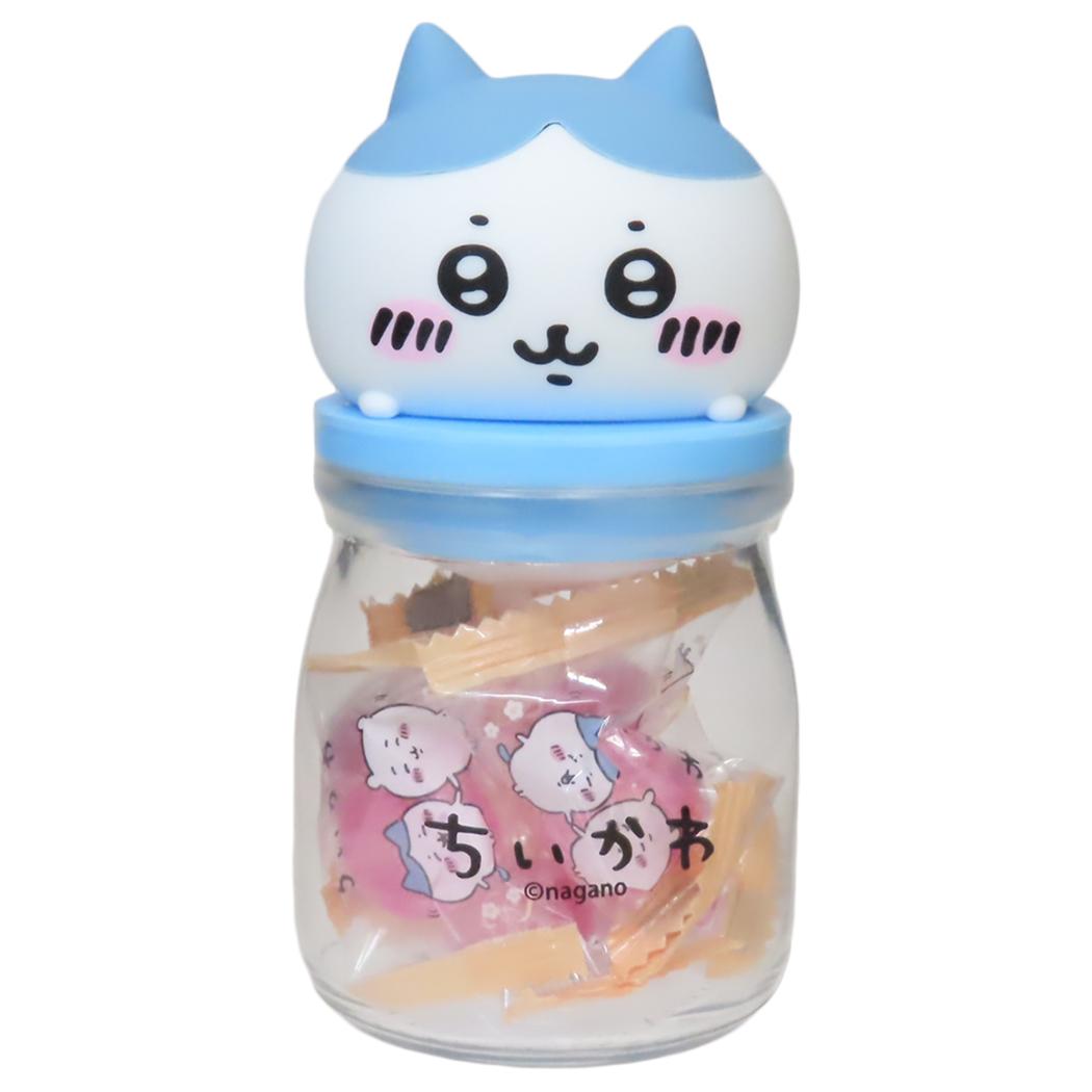 ちいかわ お菓子 キャンディボトル ハチワレ トーマントイズ 飴 あめ 置物 キャラクター グッズ シネマコレクション
