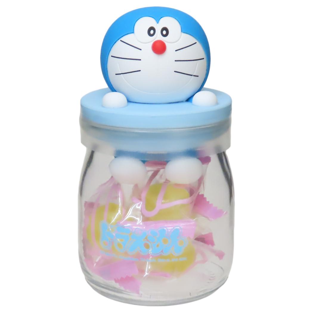 ドラえもん お菓子 キャンディボトル 藤子F不二雄 トーマントイズ 飴 あめ 置物 アニメキャラクター グッズ シネマコレクション