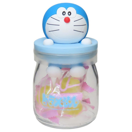ドラえもん お菓子 キャンディボトル 藤子F不二雄 トーマントイズ 飴 あめ 置物 アニメキャラクター グッズ シネマコレクション