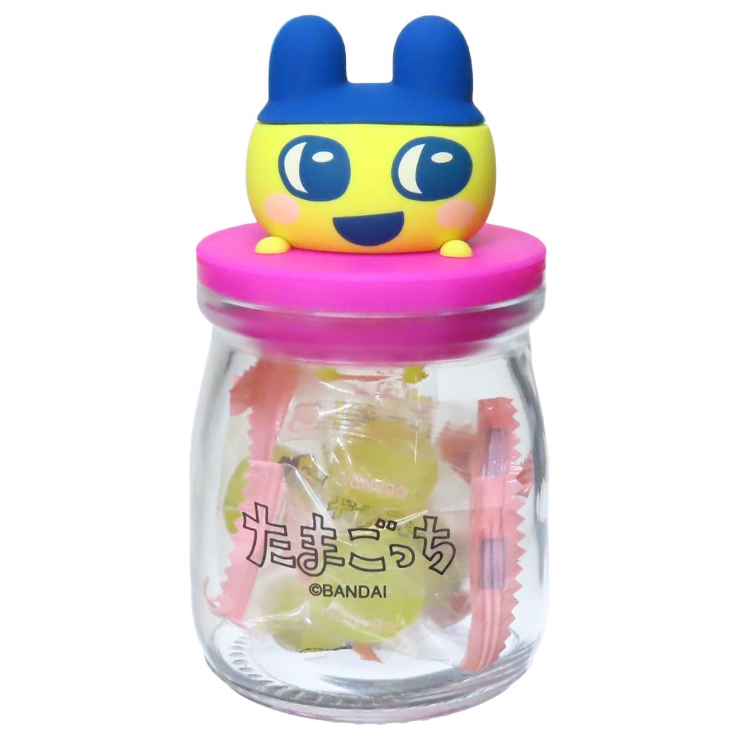 たまごっち お菓子 キャンディボトル まめっち トーマントイズ 飴 あめ 置物 キャラクター グッズ シネマコレクション
