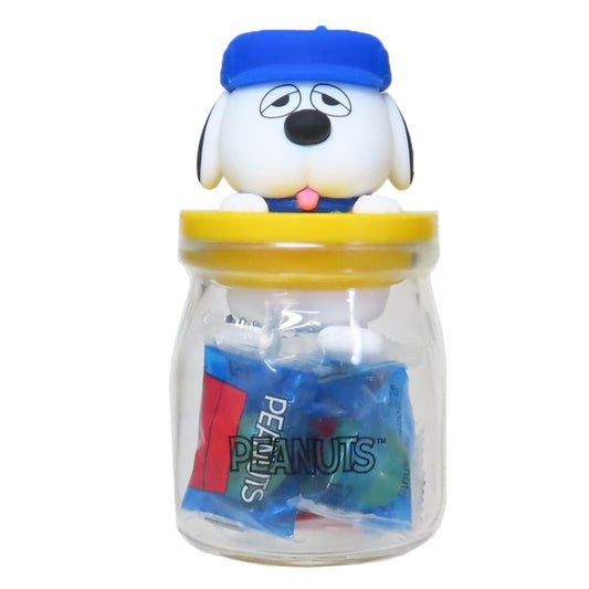 スヌーピー お菓子 キャンディボトル PN3オラフ ピーナッツ トーマントイズ 飴 あめ 置物 キャラクター グッズ シネマコレクション