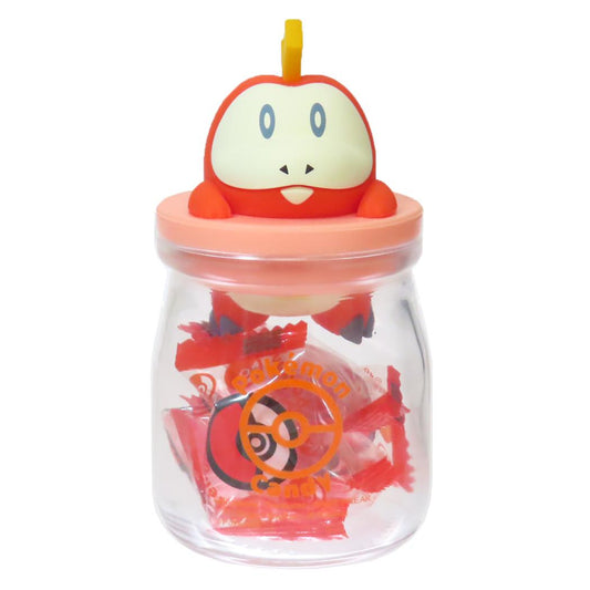 ポケットモンスター お菓子 キャンディボトル ホゲータ ポケモン トーマントイズ 飴 あめ 置物 キャラクター グッズ シネマコレクション
