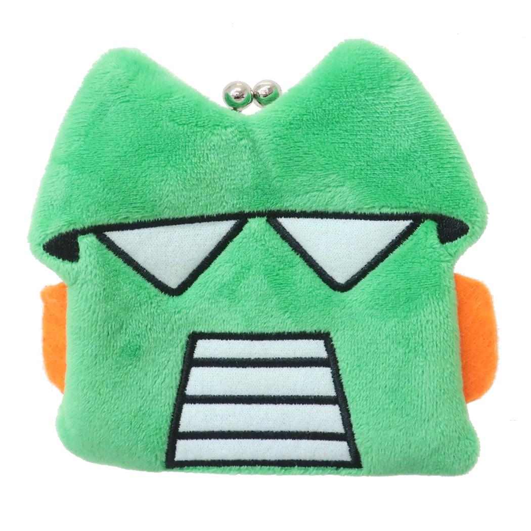 クレヨンしんちゃん コインパース キャラがま カンタムロボ  プレゼント アニメキャラクター グッズ メール便可 シネマコレクション