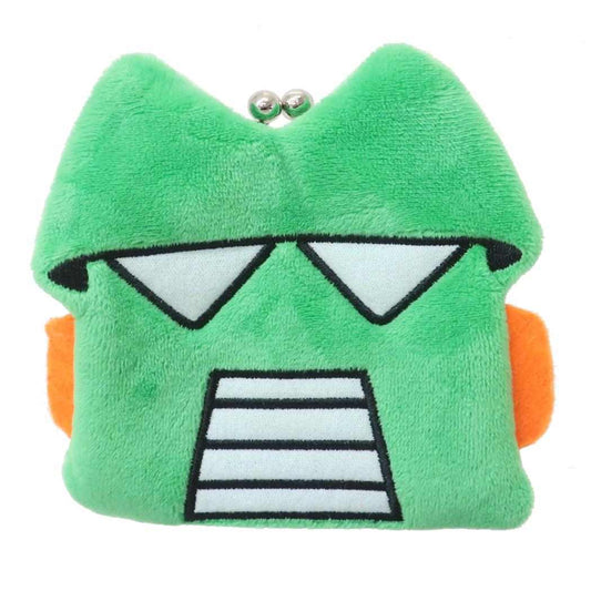 クレヨンしんちゃん コインパース キャラがま カンタムロボ  プレゼント アニメキャラクター グッズ メール便可 シネマコレクション