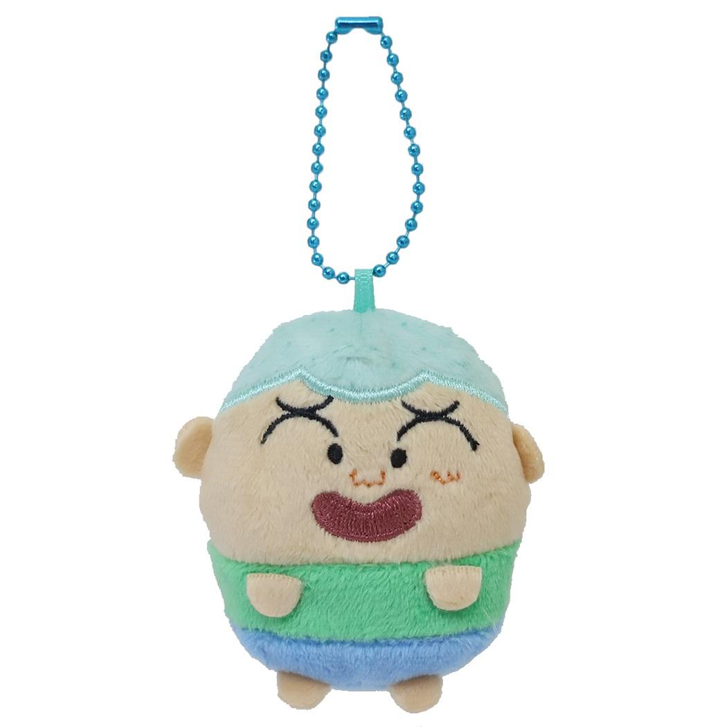 クレヨンしんちゃん マスコット ボールチェーン付きお手玉マスコット マサオくん  プレゼント アニメキャラクター グッズ シネマコレクション